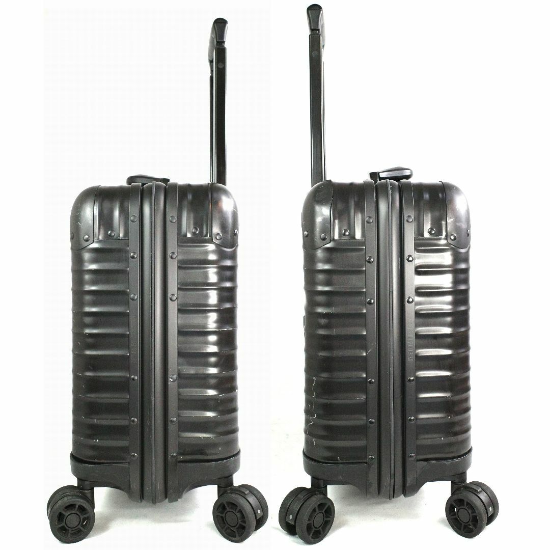 RIMOWA - リモワ 986.67 トパーズ『ステルス』 4輪TSAビジネス RIMOWA - リモワ 986.67 トパーズ『ステルス』 4輪TSAビジネス