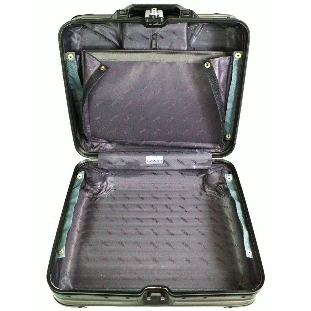 RIMOWA - リモワ 986.67 トパーズ『ステルス』 4輪TSAビジネス RIMOWA - リモワ 986.67 トパーズ『ステルス』 4輪TSAビジネス