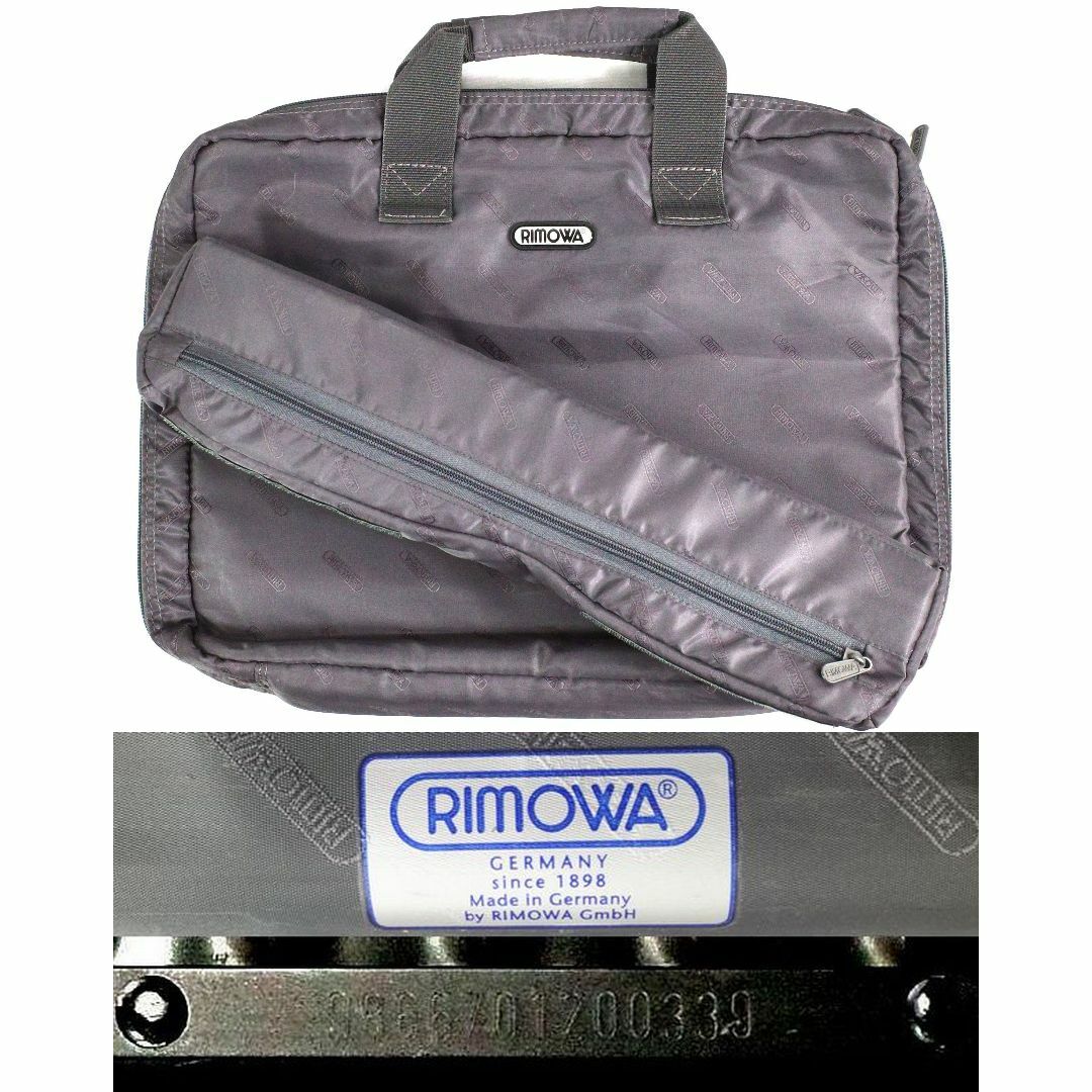 RIMOWA - リモワ 986.67 トパーズ『ステルス』 4輪TSAビジネス RIMOWA - リモワ 986.67 トパーズ『ステルス』 4輪TSAビジネス
