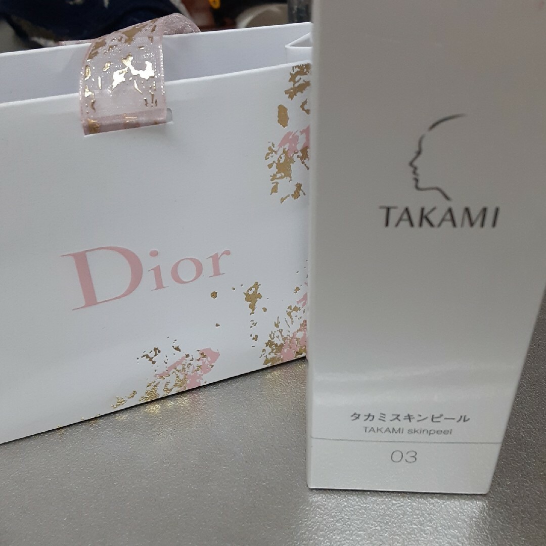 TAKAMI(タカミ)のTAKAMIタカミ　タカミスキンピール コスメ/美容のスキンケア/基礎化粧品(美容液)の商品写真