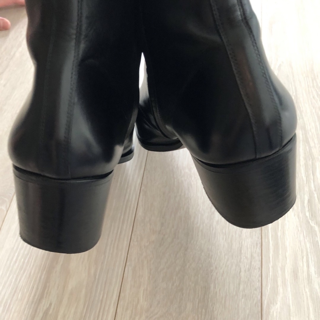 Yves Saint Laurent(イヴサンローラン)のYSL＊ジョニーブーツ② メンズの靴/シューズ(ブーツ)の商品写真