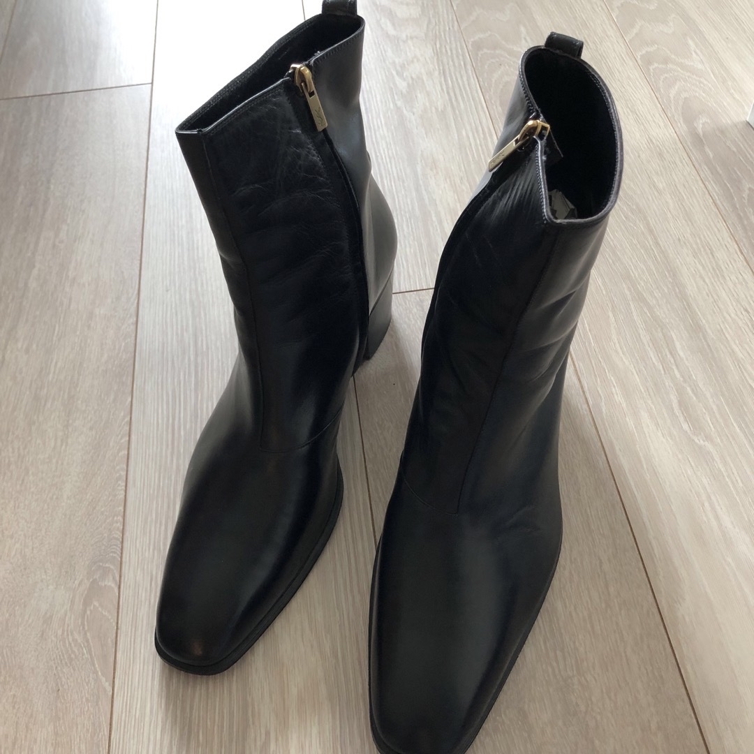 Yves Saint Laurent(イヴサンローラン)のYSL＊ジョニーブーツ② メンズの靴/シューズ(ブーツ)の商品写真