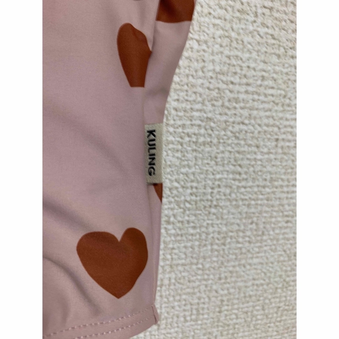 orafu❤︎様 専用kuling 水着　新品未使用　キッズ　子 キッズ/ベビー/マタニティのキッズ服女の子用(90cm~)(水着)の商品写真