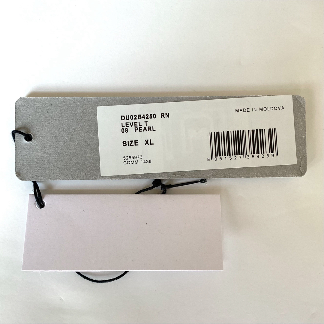 新品 RICK OWENS DRKSHDW LEVEL T PEARL XL | www.innoveering.net