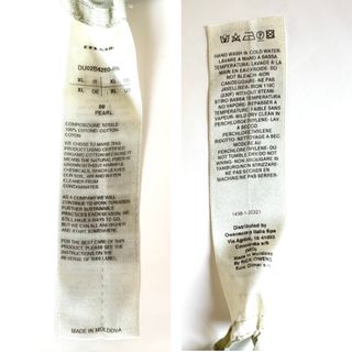 Rick Owens - 新品 RICK OWENS DRKSHDW LEVEL T PEARL XLの通販 by ... 新品 RICK OWENS DRKSHDW LEVEL T PEARL XL