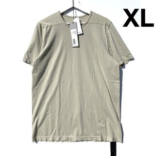 リックオウエンス(Rick Owens)の新品 RICK OWENS DRKSHDW LEVEL T PEARL XL(Tシャツ/カットソー(半袖/袖なし))