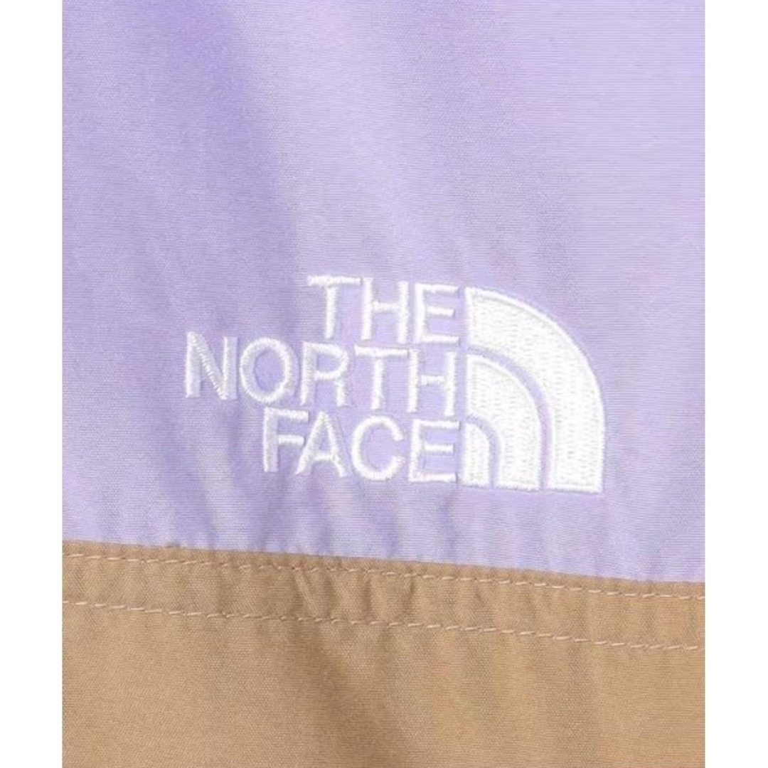 THE NORTH FACE(ザノースフェイス)の新品☆THE NORTH FACE TJ コンパクト ジャケット (120) キッズ/ベビー/マタニティのキッズ服女の子用(90cm~)(ジャケット/上着)の商品写真