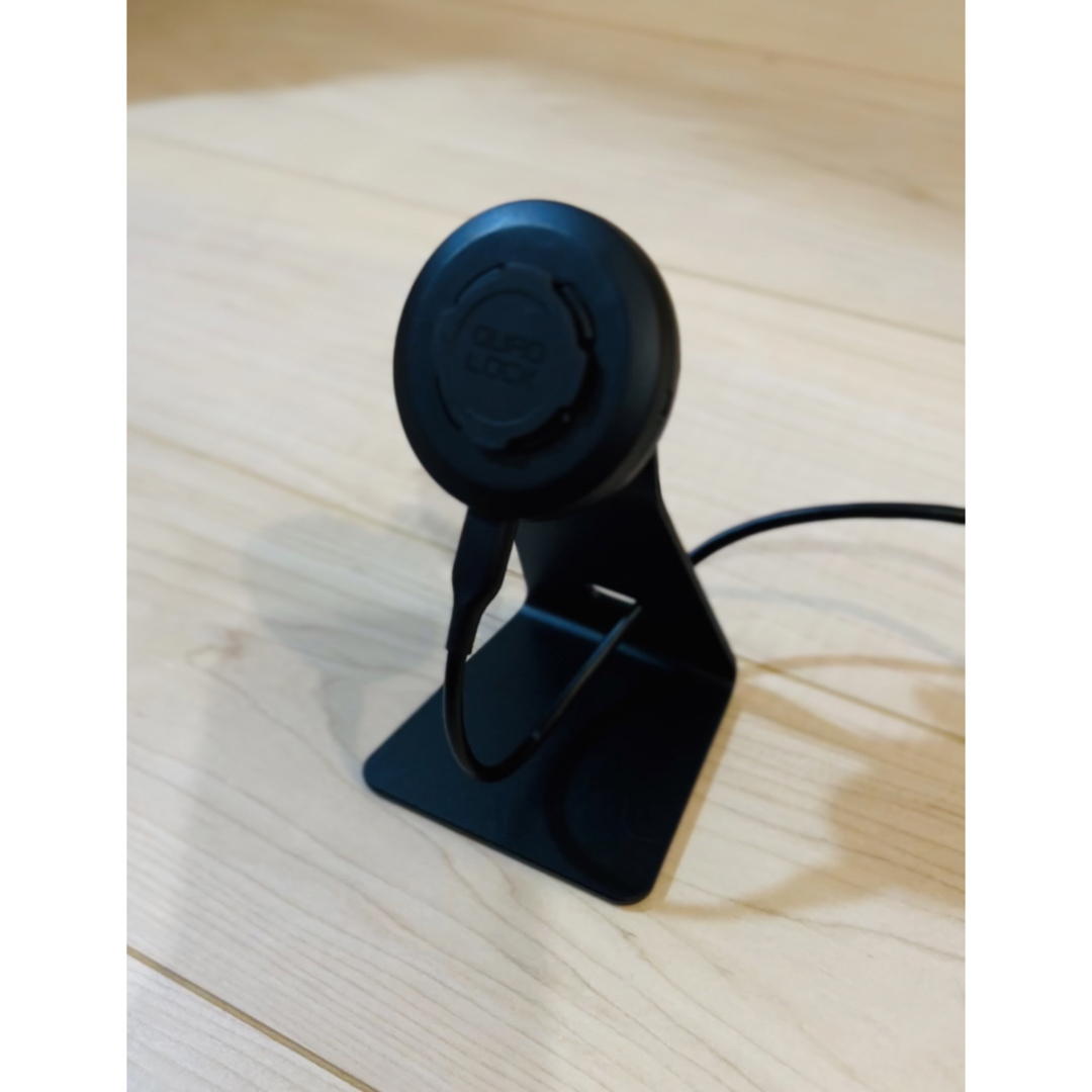 クアッドロック QuadLock 充電 デスク セット-