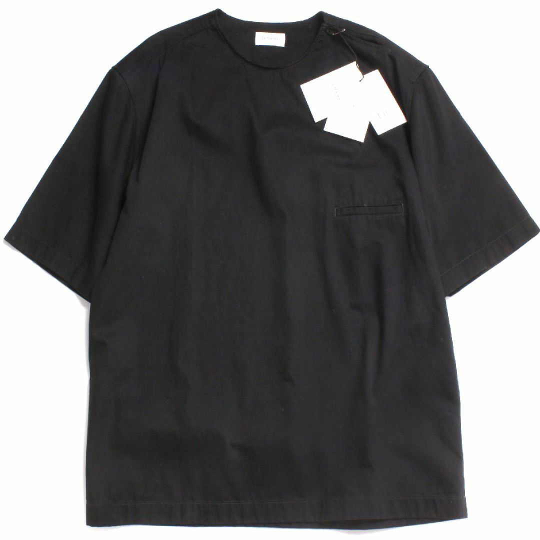 LEMAIRE - タグ付 LEMAIRE BUTTON NECK TOP ルメール Tシャツの通販 by