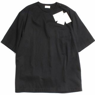 LEMAIRE ルメール　シャツ地　チェック　半袖Tシャツ