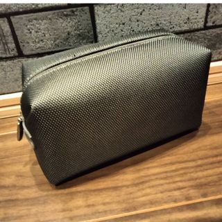 BVLGARI ブルガリ アーバン セカンド バッグ 黒 ブラック ポーチ