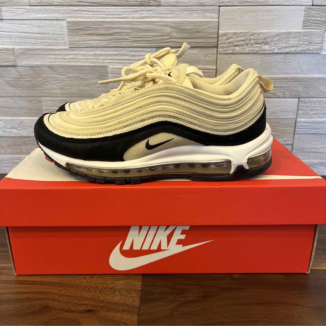 【人気‼︎完売品‼︎】NIKE エアマックス 97 ベージュ