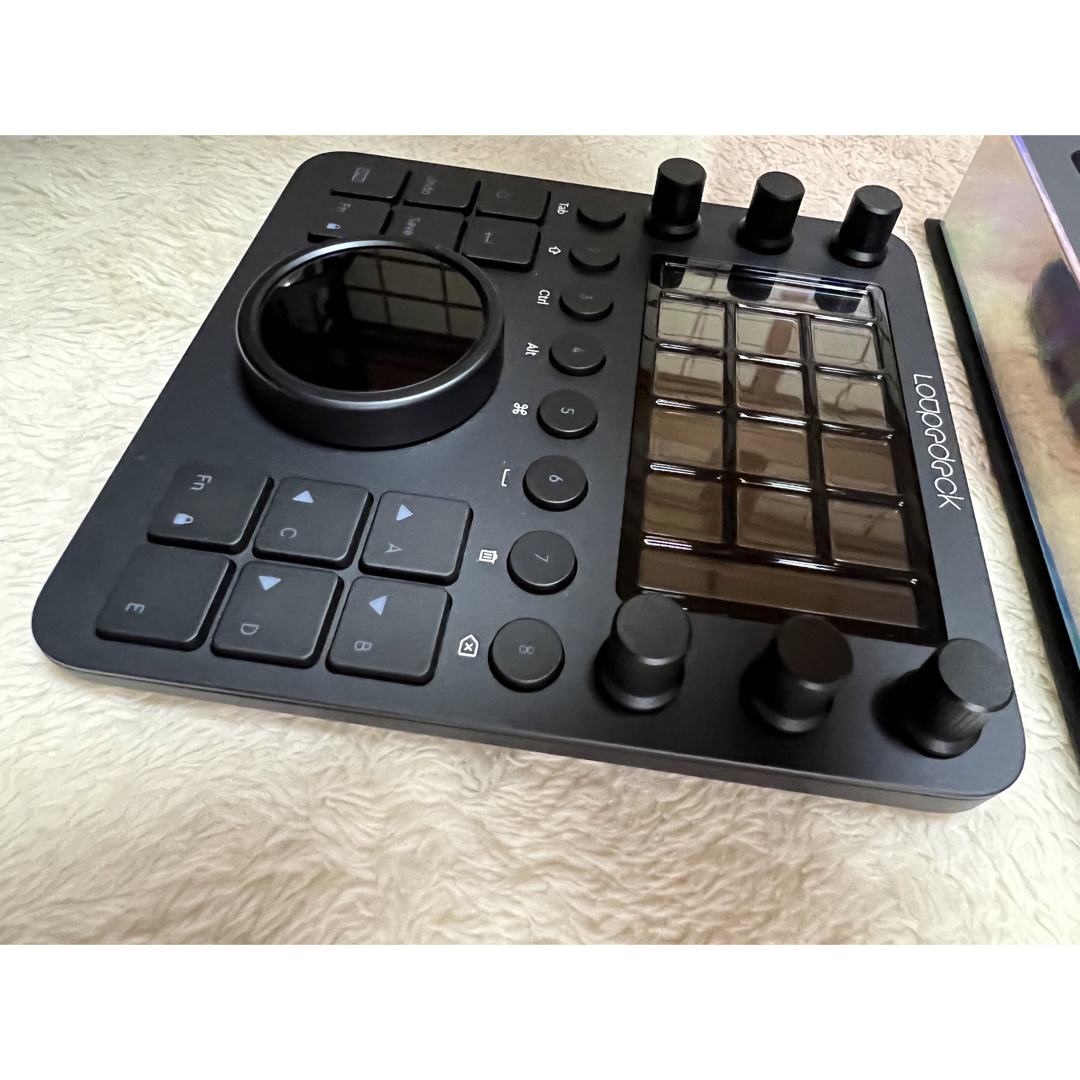 Loupedeck Creative