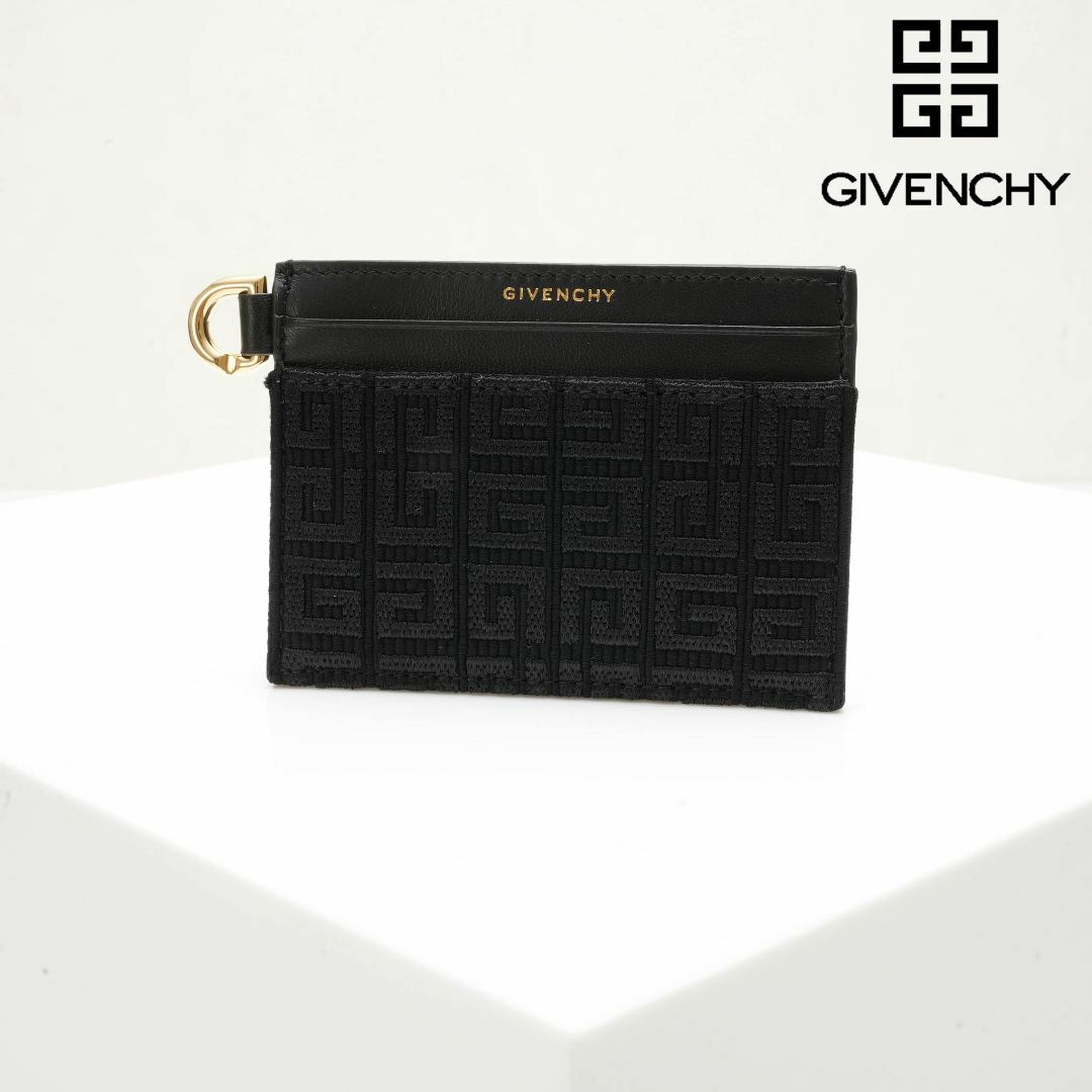 新品 Givenchy 4G card holder カードケース
