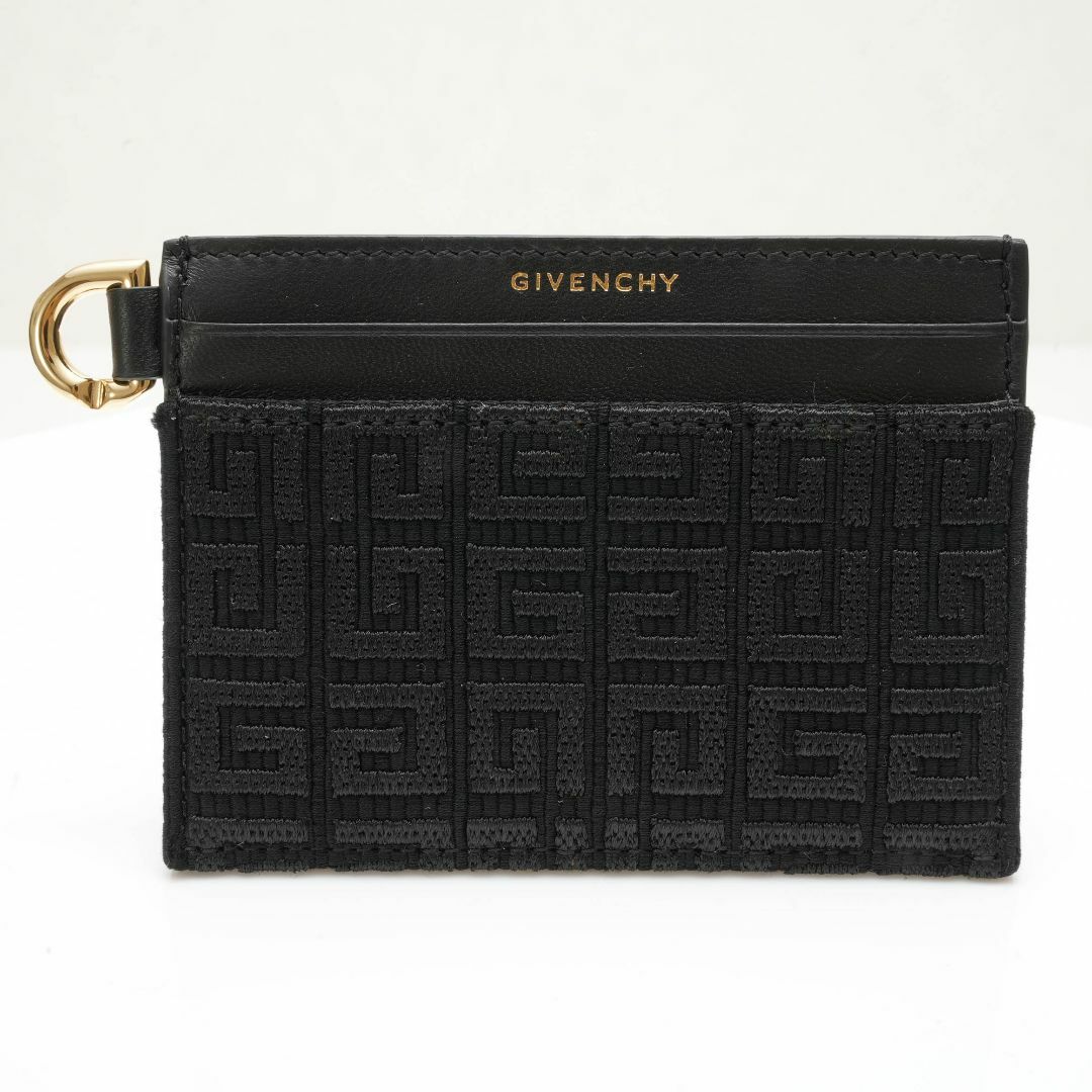 GIVENCHY(ジバンシィ)の新品 Givenchy 4G card holder カードケース レディースのファッション小物(名刺入れ/定期入れ)の商品写真