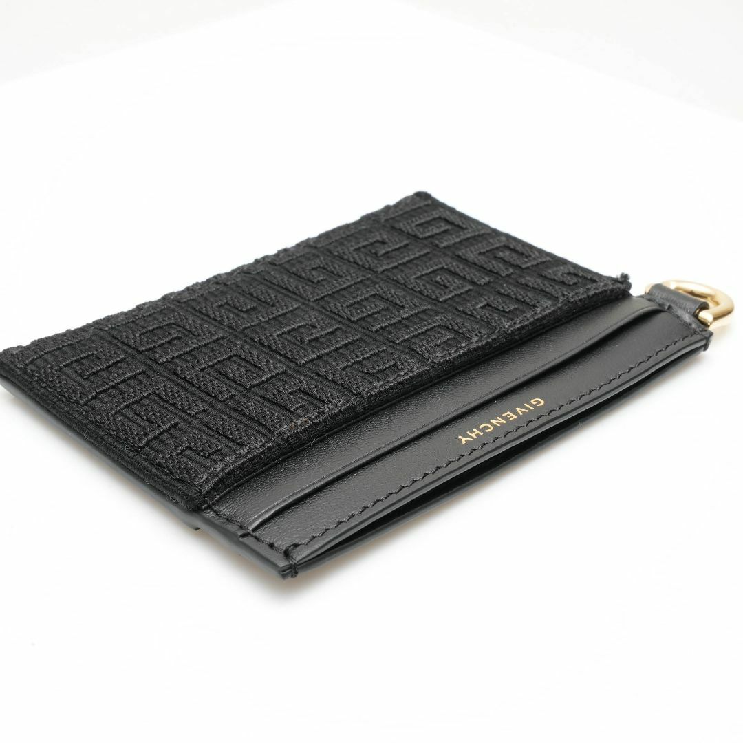 GIVENCHY(ジバンシィ)の新品 Givenchy 4G card holder カードケース レディースのファッション小物(名刺入れ/定期入れ)の商品写真