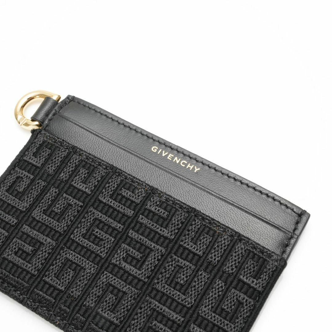 新品 Givenchy 4G card holder カードケース 4