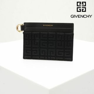 ジバンシィ(GIVENCHY)の新品 Givenchy 4G card holder カードケース(名刺入れ/定期入れ)