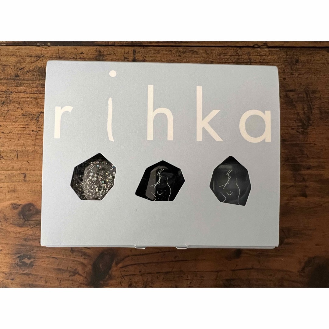 rihka リーカ　ネイル　限定　セット