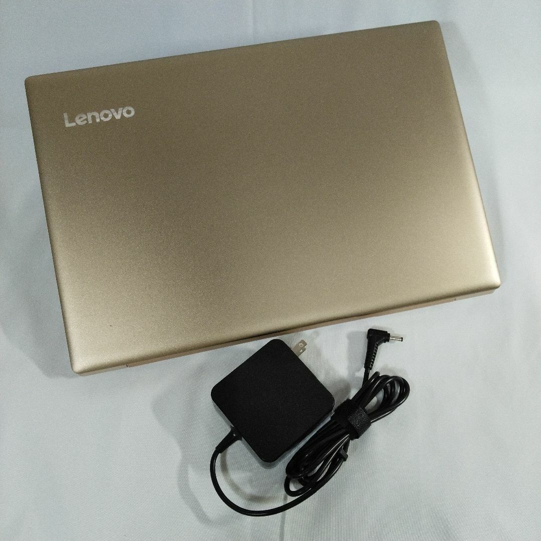 Lenovo(レノボ)のレノボ 520 ノートパソコン i5 8GB 新品 SSD 512GB オフィス スマホ/家電/カメラのPC/タブレット(ノートPC)の商品写真
