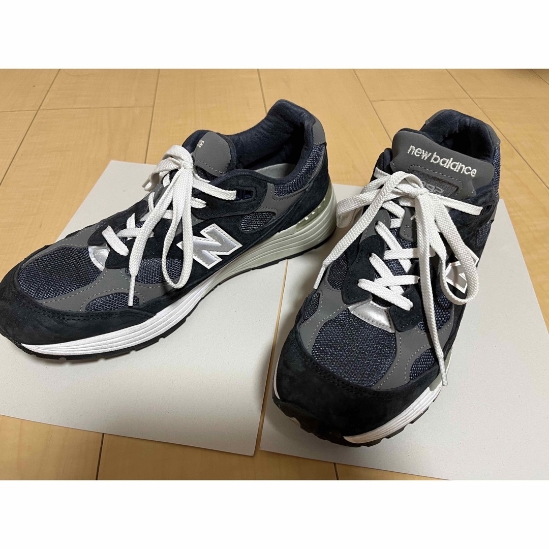 ニューバランス　new balance 992