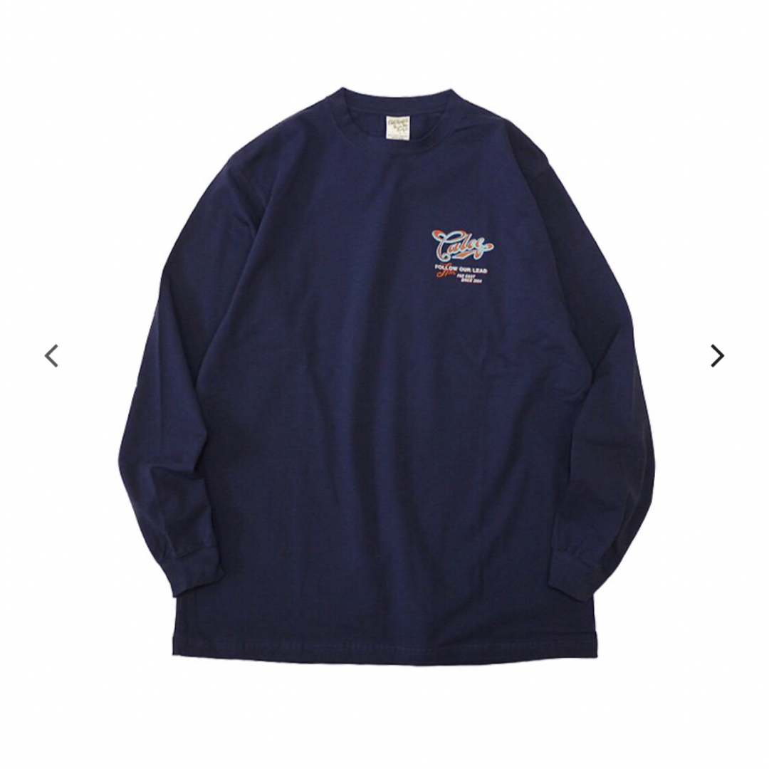 CALEE - CALEE Stretch L/S t-shirtの通販 by tak's shop|キャリー