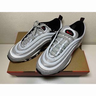 ナイキ(NIKE)のNIKE AIR MAX 97 OG エアマックス 26.5cm シルバー(スニーカー)