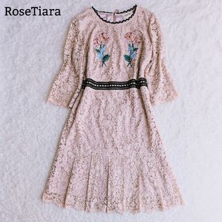 ローズティアラ ロングワンピース ワンピースの通販 94点 | Rose Tiara