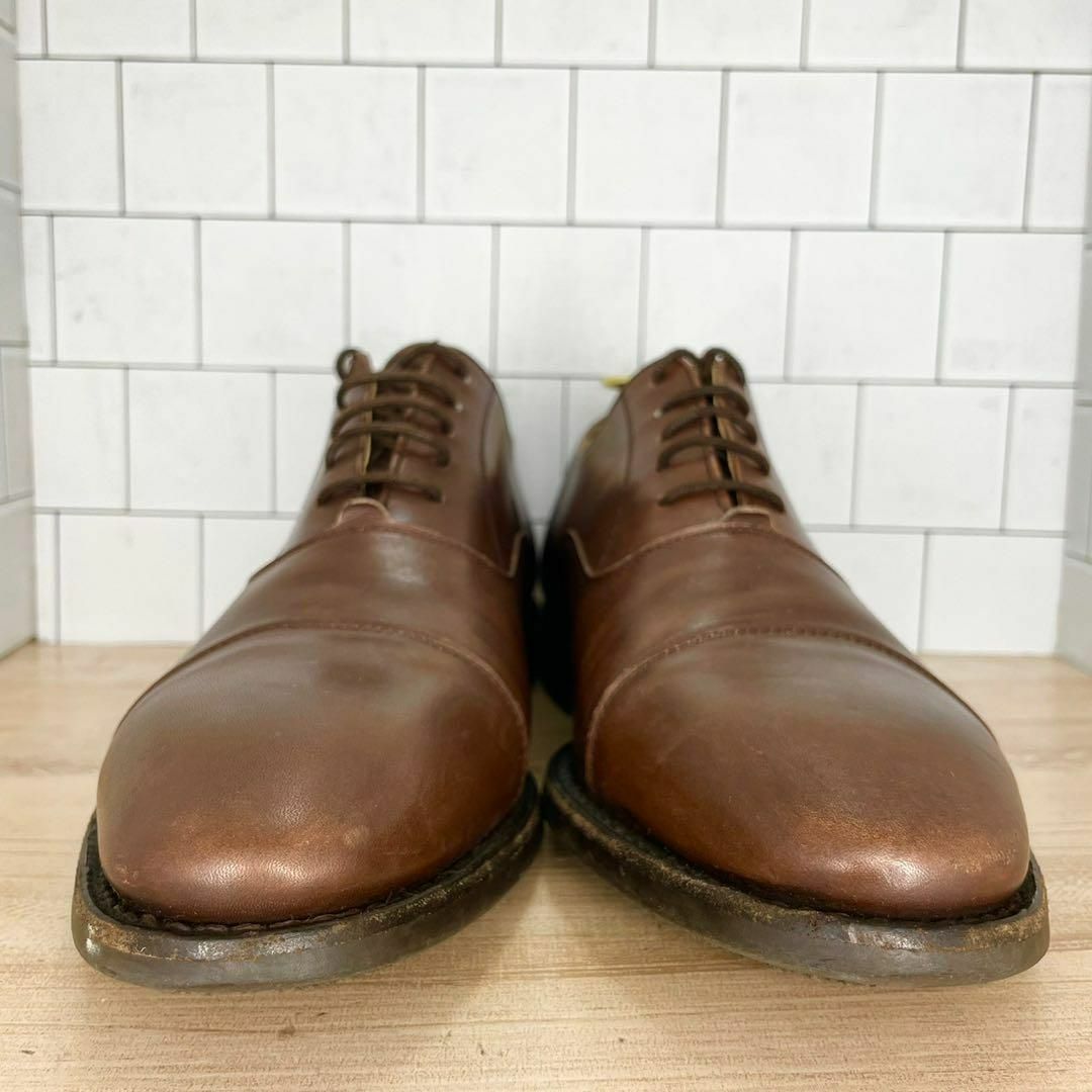 Berwick - 【メンズブランド革靴】バーウィック 25.0cm 人気ストレート