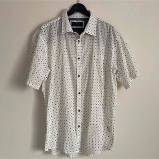 アベイル(Avail)のAvail  半袖 柄シャツ  4L(シャツ)