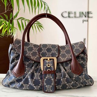 正規品☆セリーヌ☆CELINE☆レザー☆ハンドバッグ | gulatilaw.com