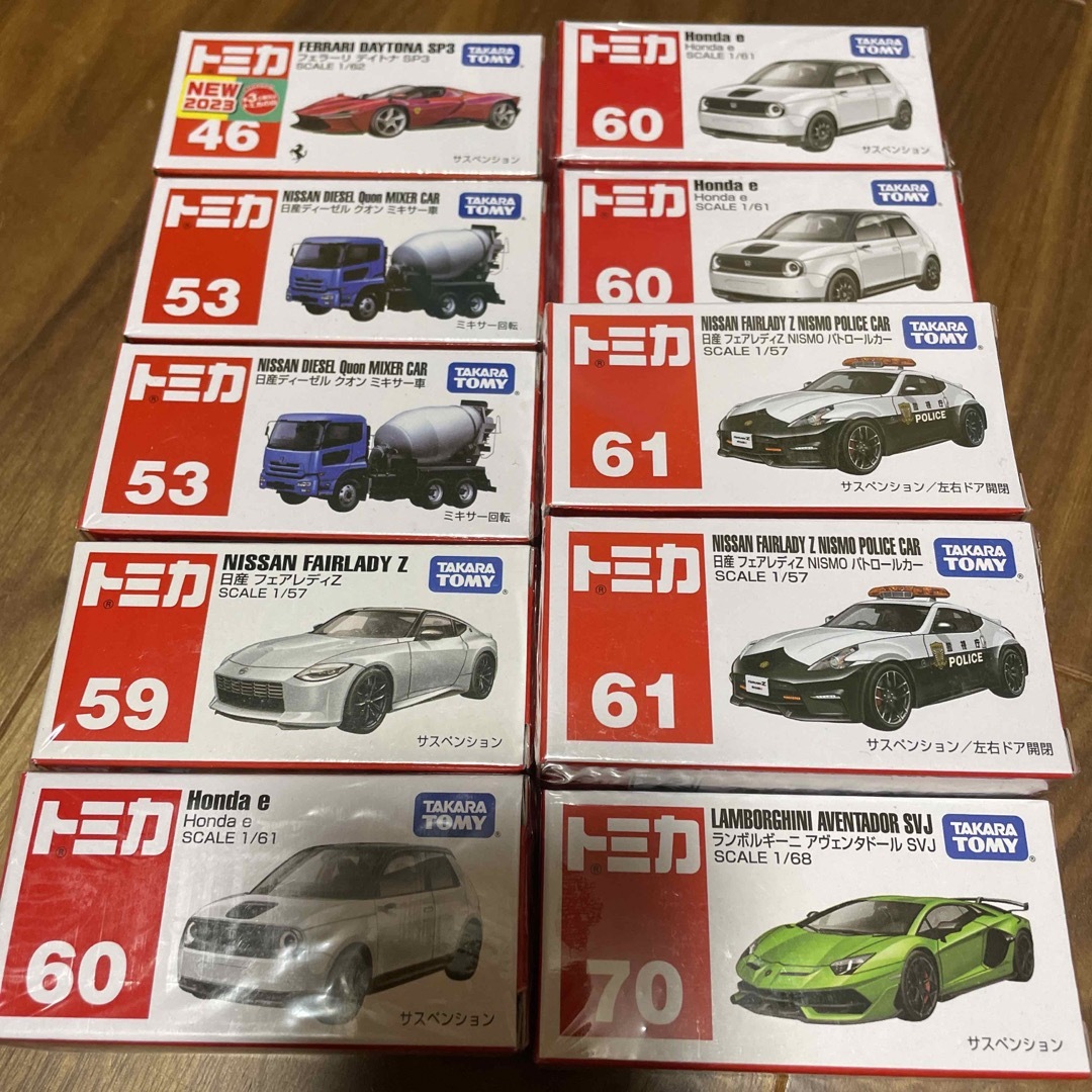 Takara Tomy - 【A♡様専用】トミカ まとめ売りの通販 by SG's shop