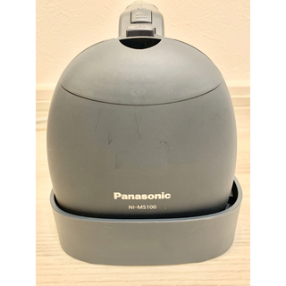 パナソニック(Panasonic)の展示品 パナソニック 衣類スチーマー　NI-MS100-A  グレイッシュブルー(アイロン)