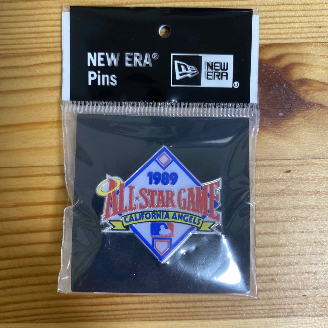 NEW ERA(ニューエラー)の【専用】NEW ERA Pins エンタメ/ホビーのアニメグッズ(バッジ/ピンバッジ)の商品写真