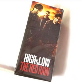 エグザイル トライブ(EXILE TRIBE)のHiGH&LOW THE RED RAIN 雨宮兄弟タンブラー(ミュージシャン)