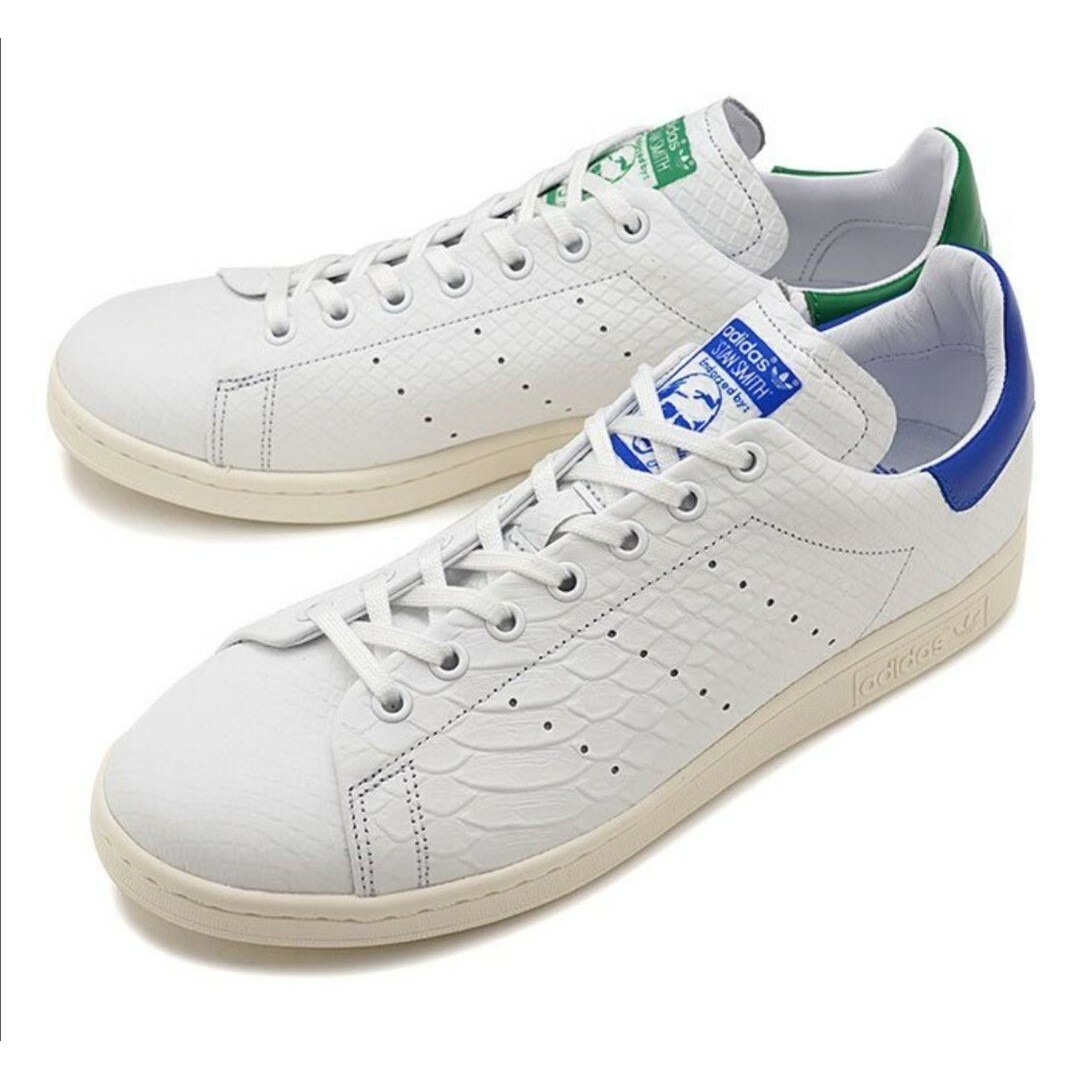 STANSMITH（adidas）(スタンスミス)のアディダス スタンスミス リコン FU9587 メンズの靴/シューズ(スニーカー)の商品写真