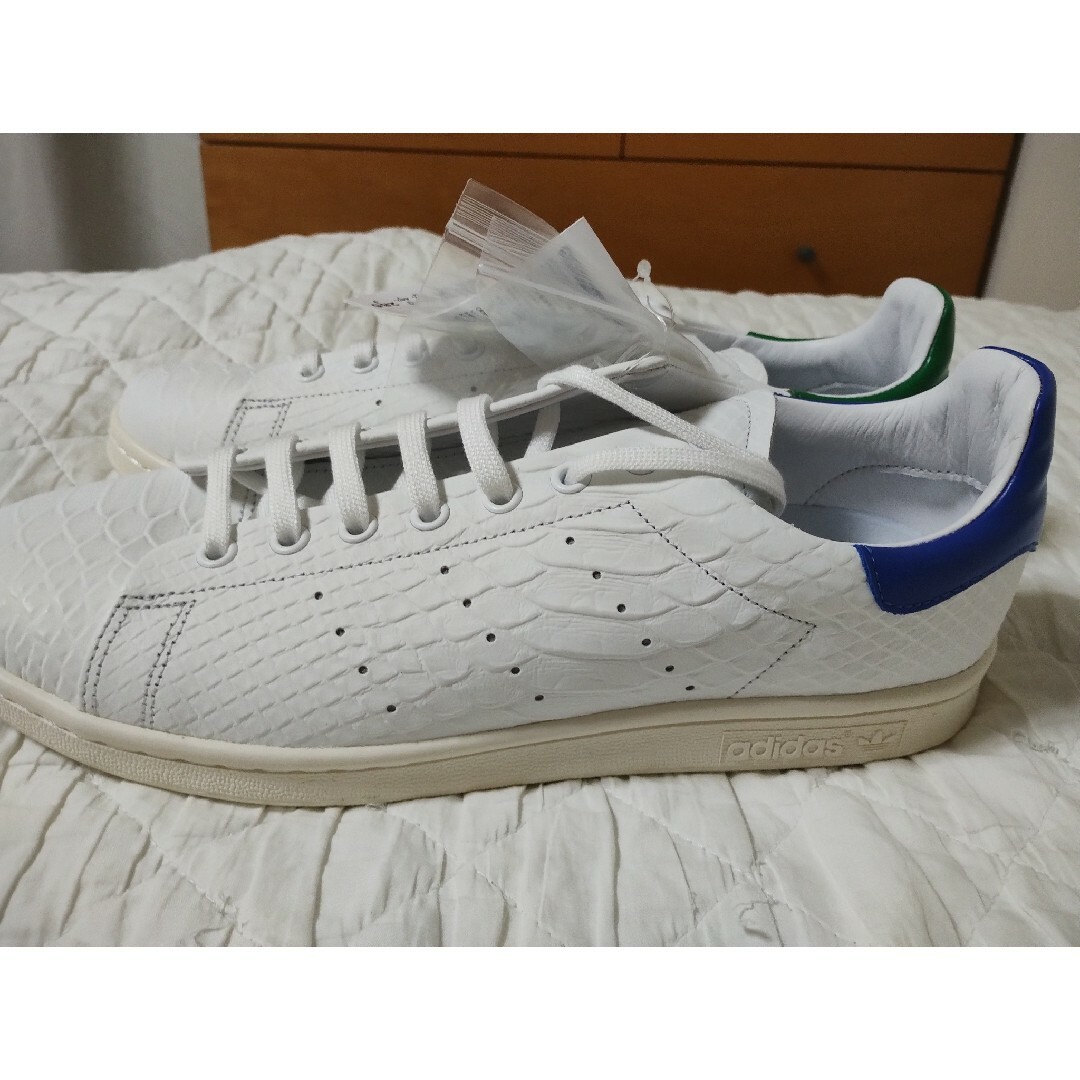 STANSMITH（adidas）(スタンスミス)のアディダス スタンスミス リコン FU9587 メンズの靴/シューズ(スニーカー)の商品写真