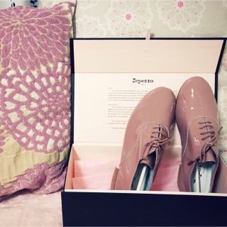 レペット(repetto)の【値下げ】レペット ジジ zizi 36.5(ローファー/革靴)