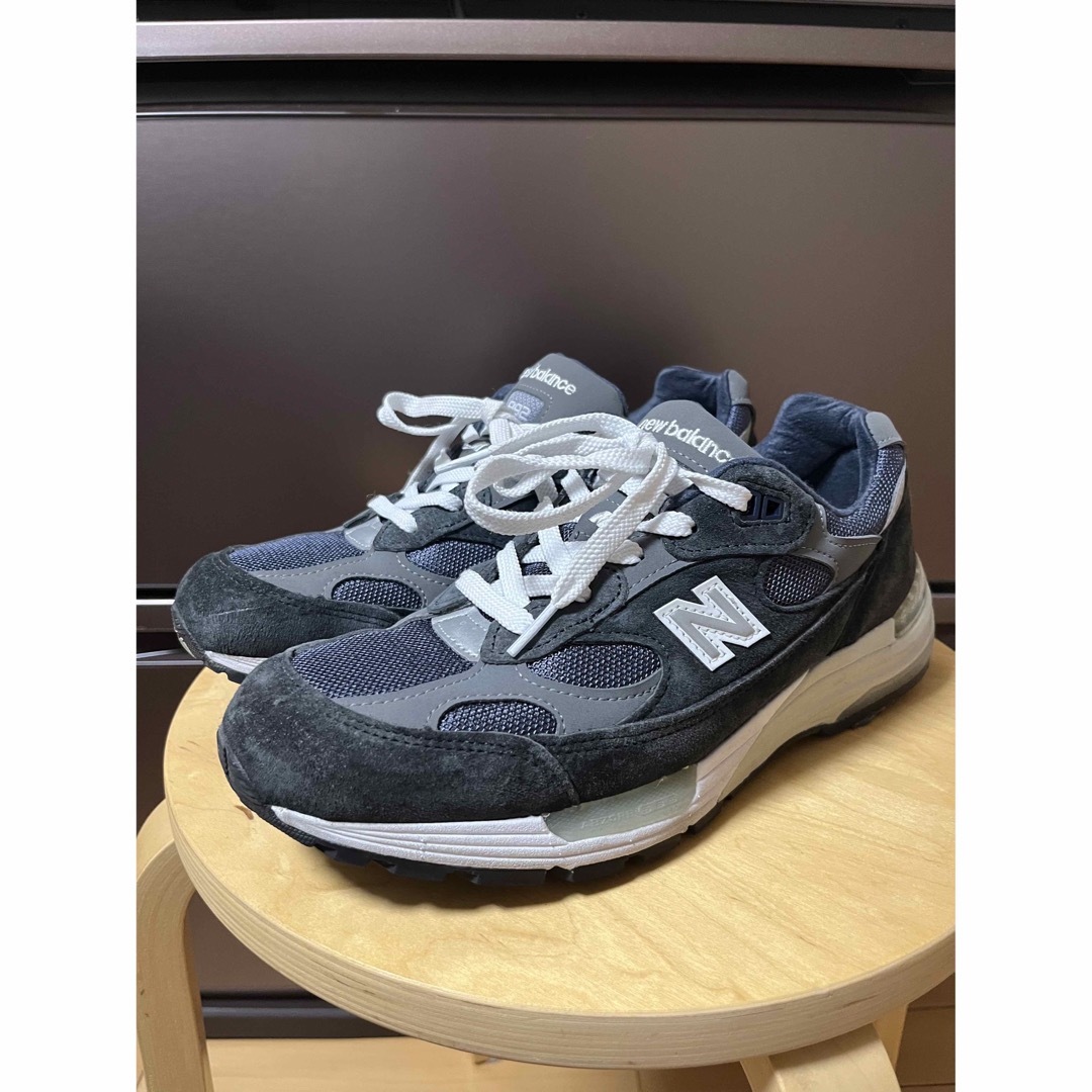 ニューバランス m992gg 27cm newbalance