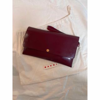 マルニ(Marni)の【USED】MARNI クラッチバッグ(クラッチバッグ)