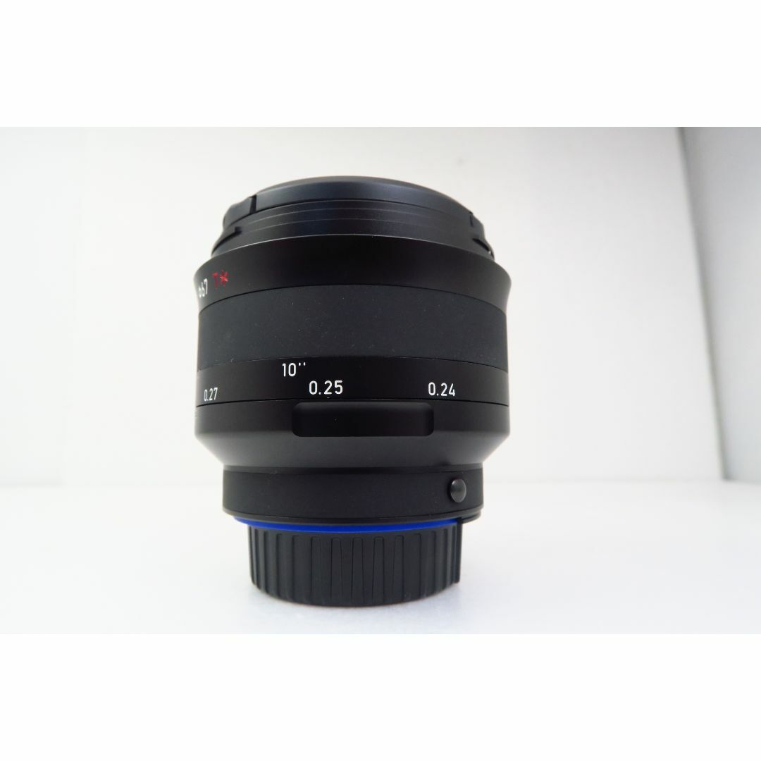 Carl Zeiss Milvus 50mm F2 M ZF.2 ニコン 美品