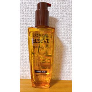 ロレアルパリ(L'Oreal Paris)のロレアルパリ エクストラリッチ ヘアオイル(ヘアケア)