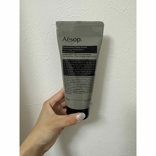 イソップ(Aesop)のAesop イソップ　レデンプションボディスクラブ〈スクラブ入りボディソープ〉(ボディスクラブ)