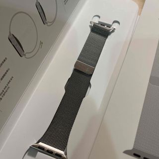 Apple watch ミラネーゼループ純正 42/44/45