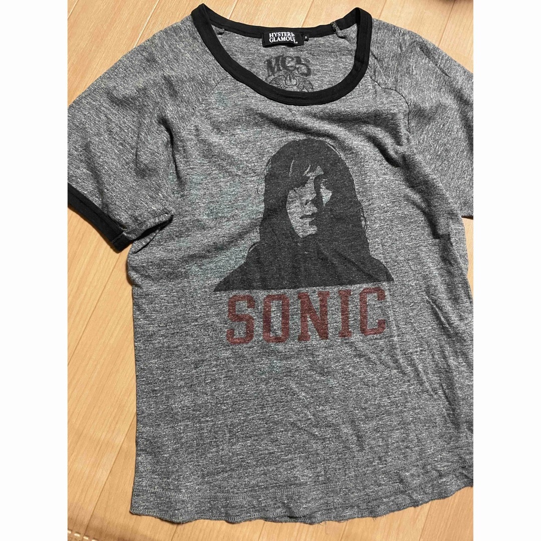 HYSTERIC GLAMOUR - hysteric glamour ヒステリックグラマー Tシャツ
