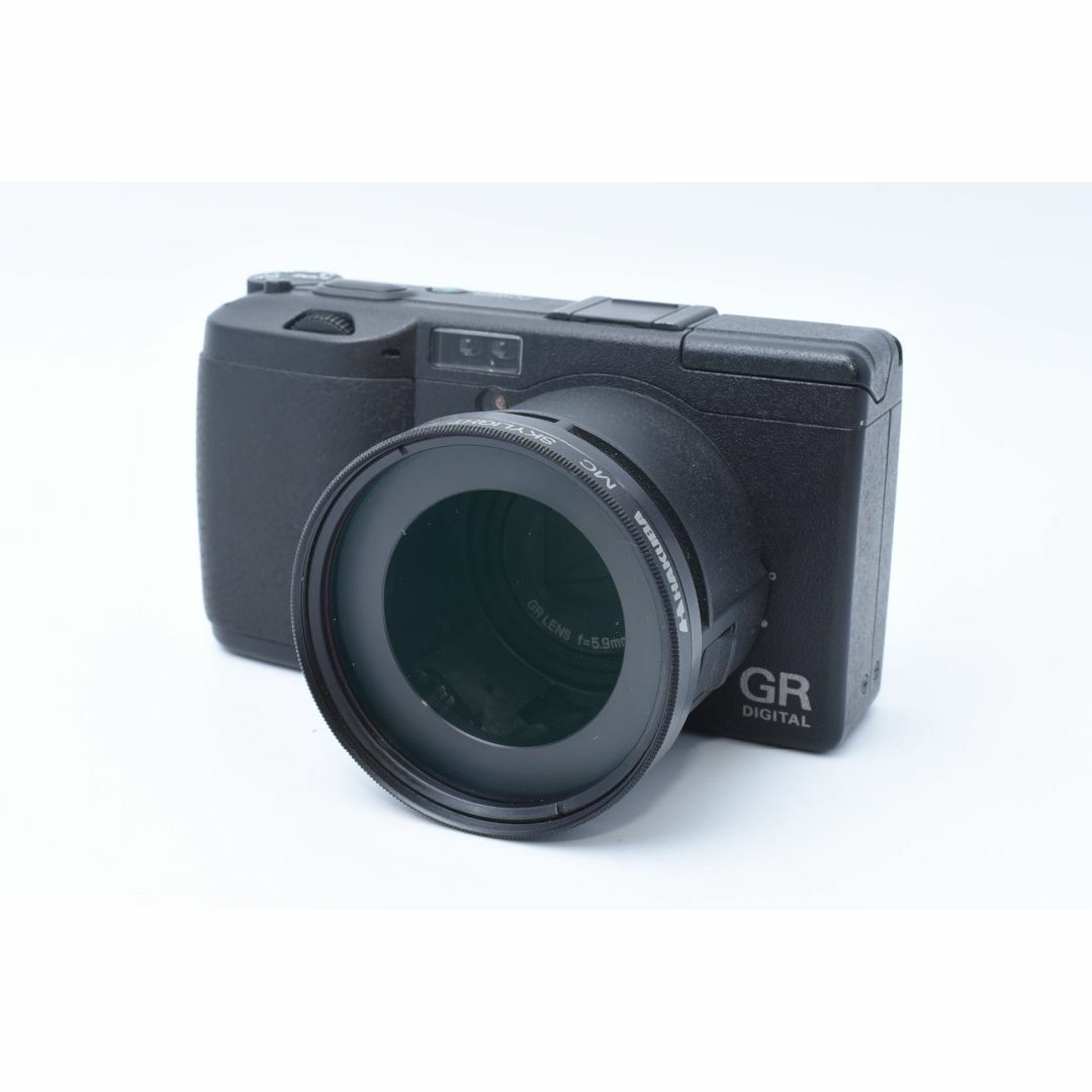 9800円 RICOH DIGITAL GR ☆美品☆ www.jaguars.org