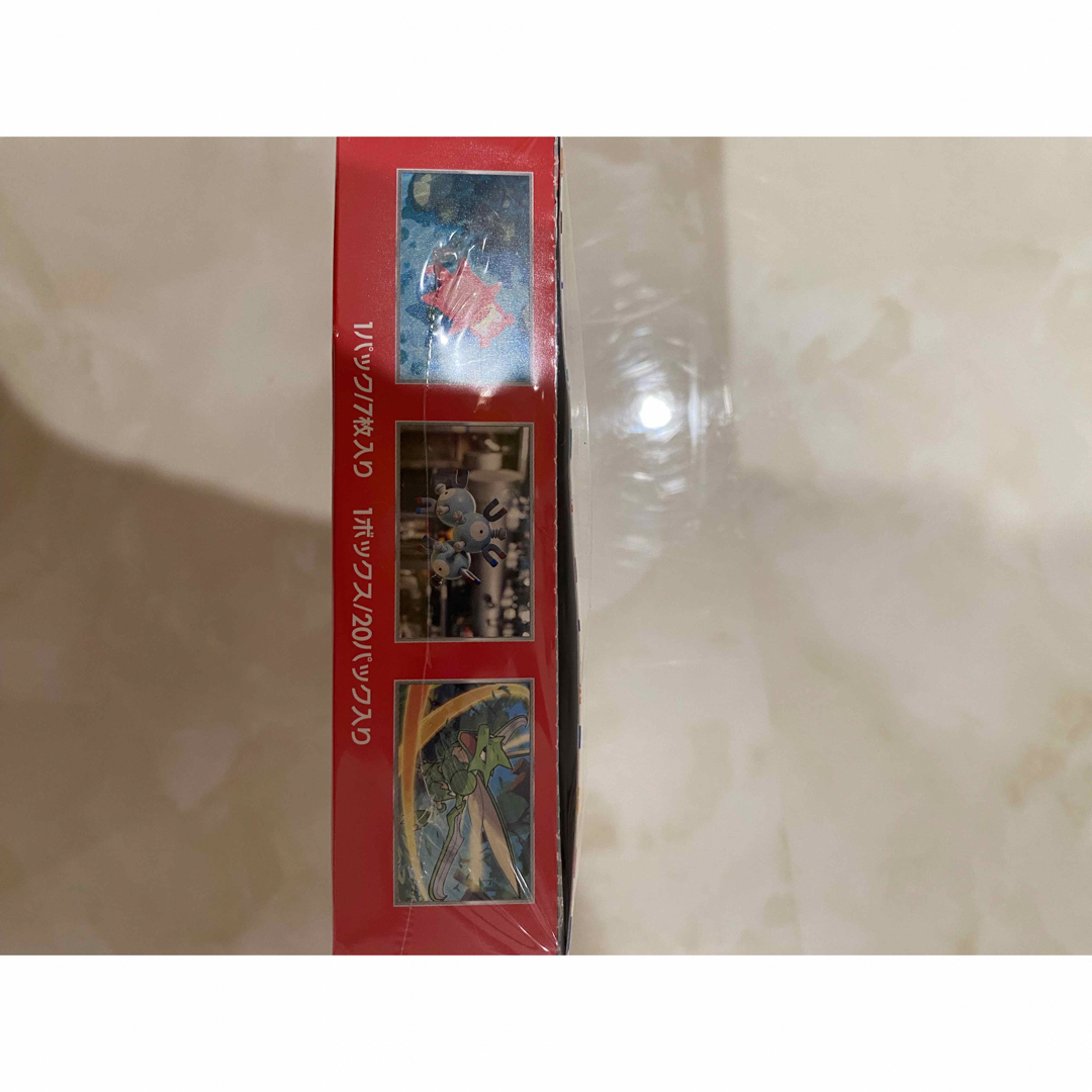 ポケモンカード 151 2BOX 新品未開封 シュリンク付き エンタメ/ホビーのトレーディングカード(Box/デッキ/パック)の商品写真
