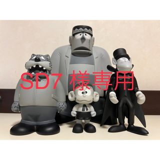 バウンティハンター(BOUNTY HUNTER)のSD7様専用　バウンティハンター✖️怪物くん&ジュリアス(その他)