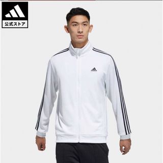 アディダス(adidas)のadidas マストハブ 3ストライプス ジャケット ジャージ(ジャージ)