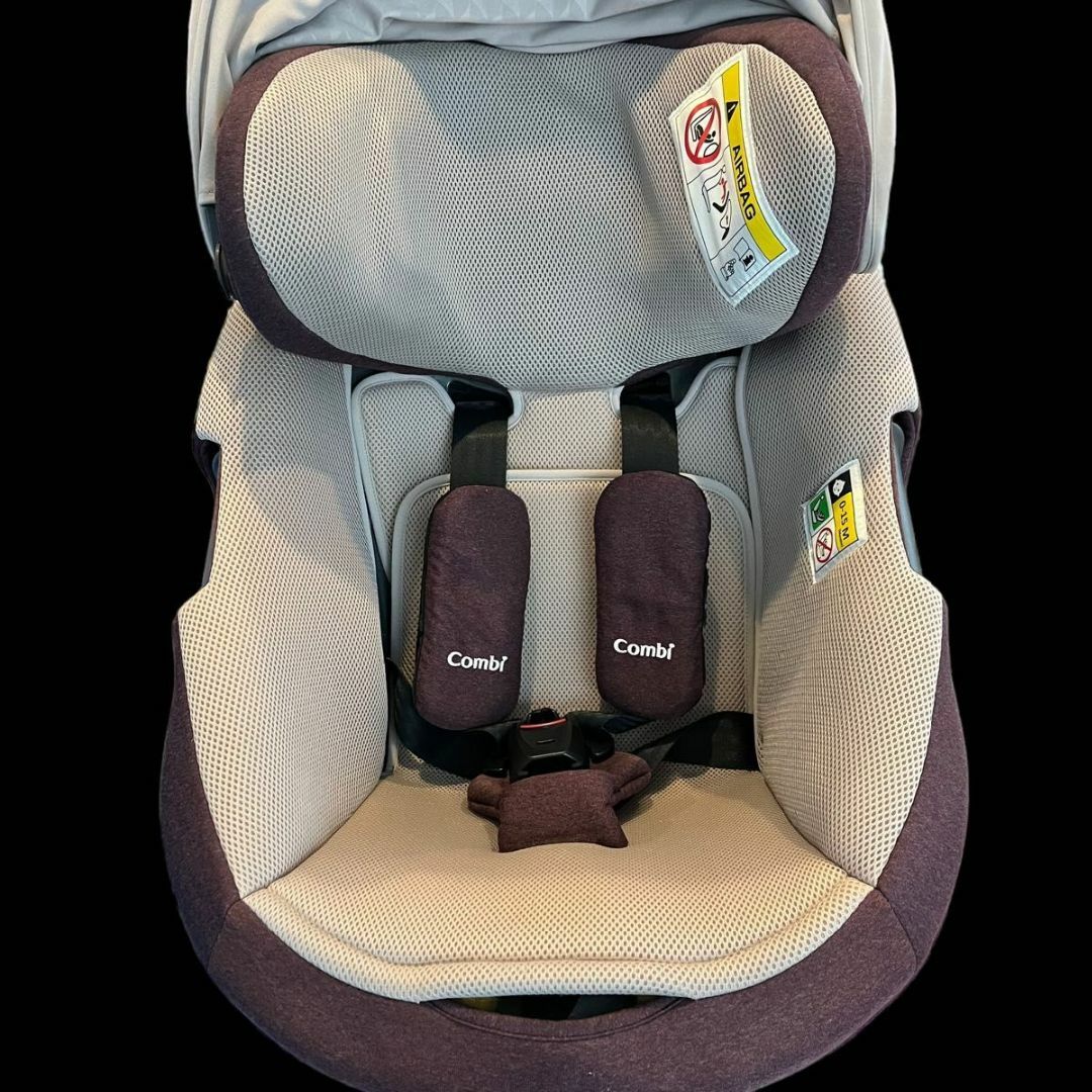 コンビ　チャイルドシート　THE Ｓ　ISOFIX エッグショック ZA-670